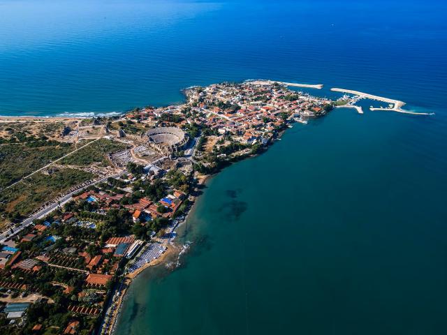 CAN GARDEN BEACH - Obecné - Hlavní budova