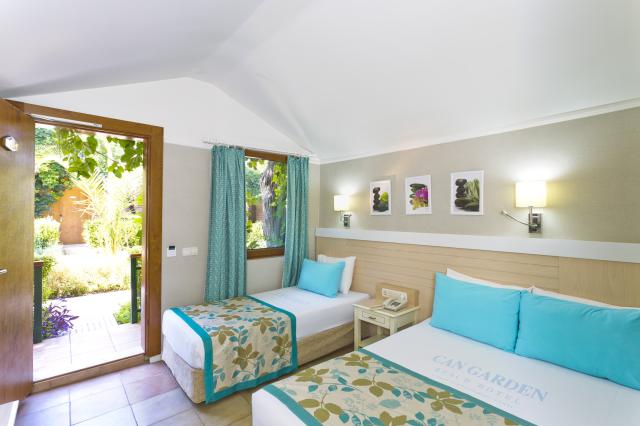 CAN GARDEN BEACH - Pokoje - STANDARD ROOM WITH BALCONY