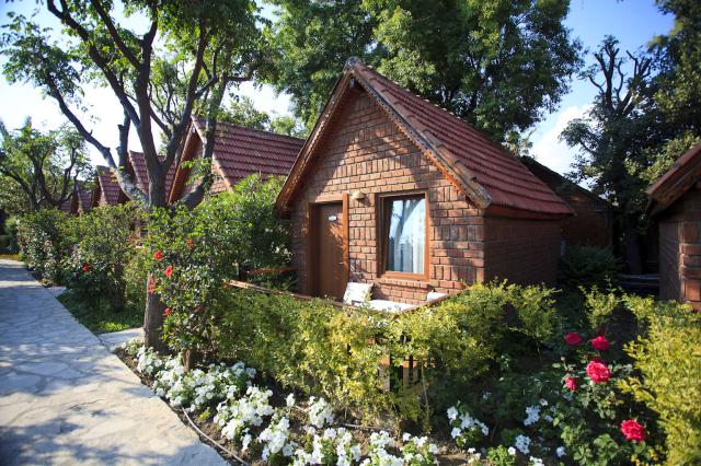 CAN GARDEN BEACH - Pokoje - STANDARD ROOM WITH BALCONY