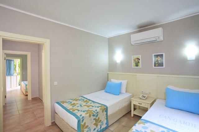 CAN GARDEN BEACH - Pokoje - FAMILY ROOM