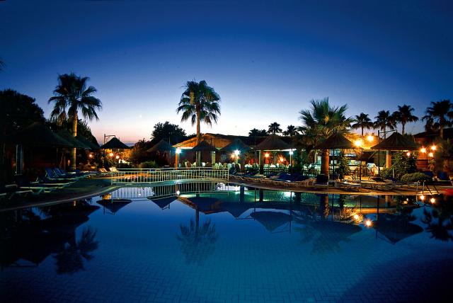 CAN GARDEN BEACH - Bazény - Venkovní bazén