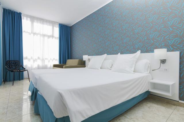 CHECKIN CONCORDIA PLAYA - Pokoje - STANDARD ROOM
