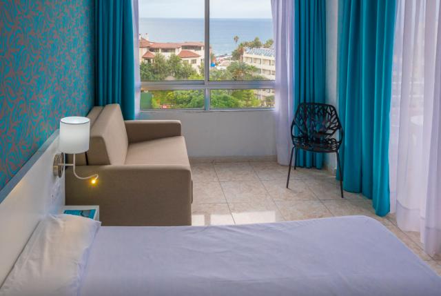 CHECKIN CONCORDIA PLAYA - Pokoje - PREMIUM ROOM