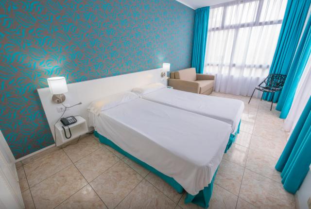 CHECKIN CONCORDIA PLAYA - Pokoje - PREMIUM ROOM