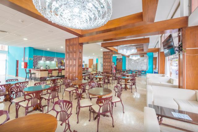 CHECKIN CONCORDIA PLAYA - Restaurace - BUFFET RESTAURANT