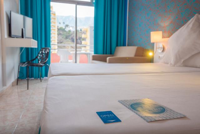 CHECKIN CONCORDIA PLAYA - Pokoje - STANDARD ROOM