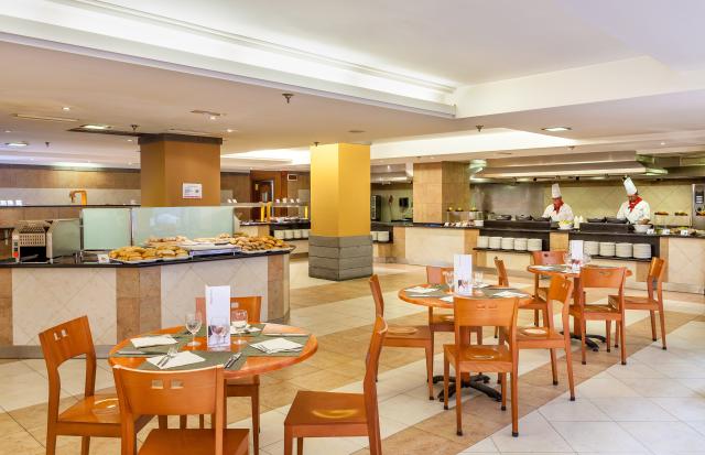 SOL TENERIFE - Restaurace - MAIN RESTAURANT