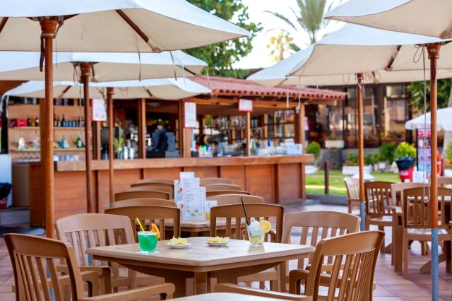 SOL TENERIFE - Bary - BAR PISCINA