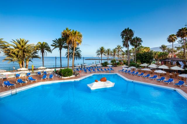 SOL TENERIFE - Bazény - Venkovní bazén