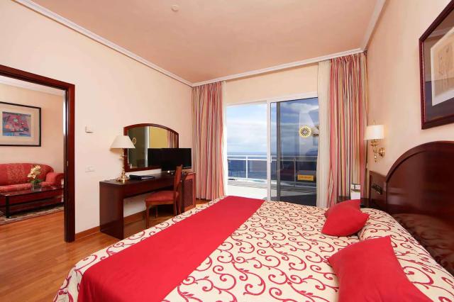 BAHIA PRINCIPE SUNLIGHT SAN FELIPE - Pokoje - JUNIOR SUITE BALC