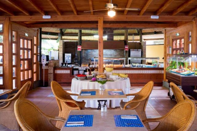 BAHIA PRINCIPE SUNLIGHT SAN FELIPE - Restaurace - MEDITERRANEO