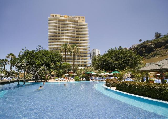 BAHIA PRINCIPE SUNLIGHT SAN FELIPE - Bazény - Venkovní bazén