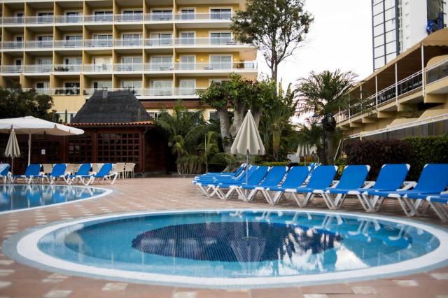 BAHIA PRINCIPE SUNLIGHT SAN FELIPE - Bazény - Venkovní bazén