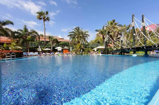 BAHIA PRINCIPE SUNLIGHT SAN FELIPE - Bazény - Venkovní bazén