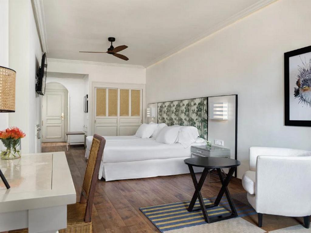 H10 COSTA ADEJE PALACE - Pokoje - DOUBLE SINGLE USE