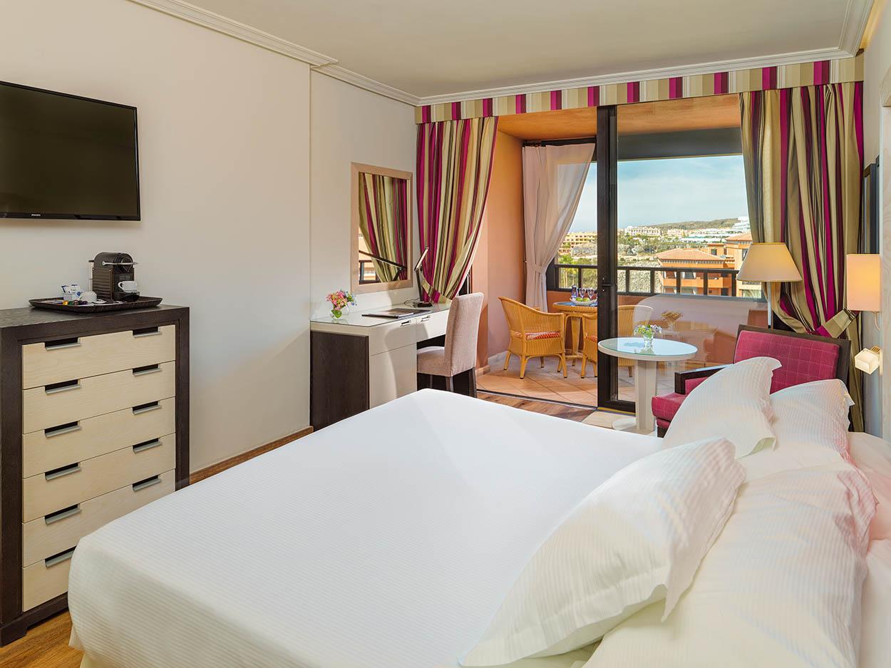 H10 COSTA ADEJE PALACE - Pokoje - DOUBLE PRIVILEGE ROOM