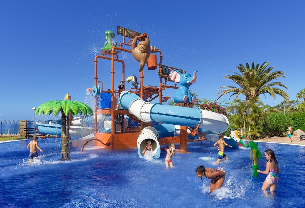 H10 COSTA ADEJE PALACE - Bazény - Venkovní dětský bazén