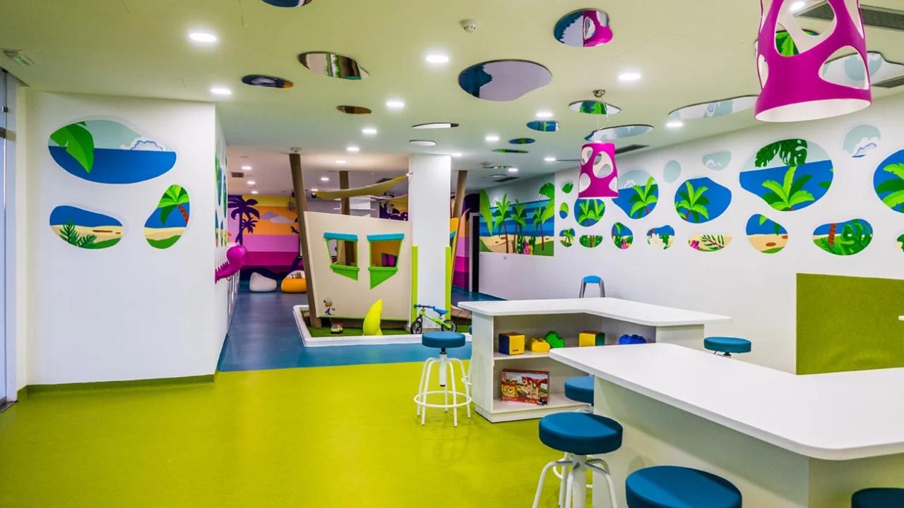 H10 COSTA ADEJE PALACE - Miniklub - Miniklub