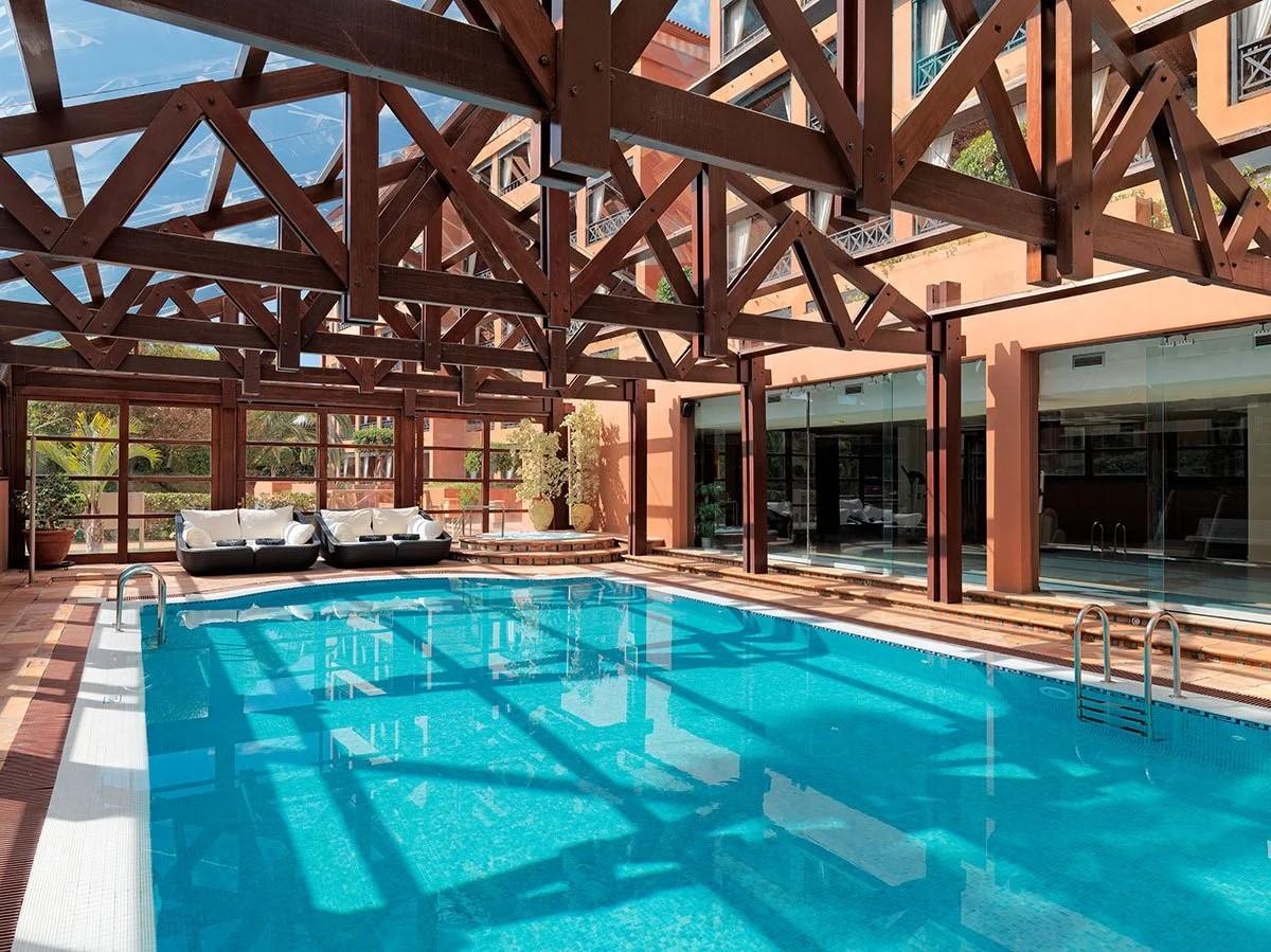 H10 COSTA ADEJE PALACE - Lázně - Lázně