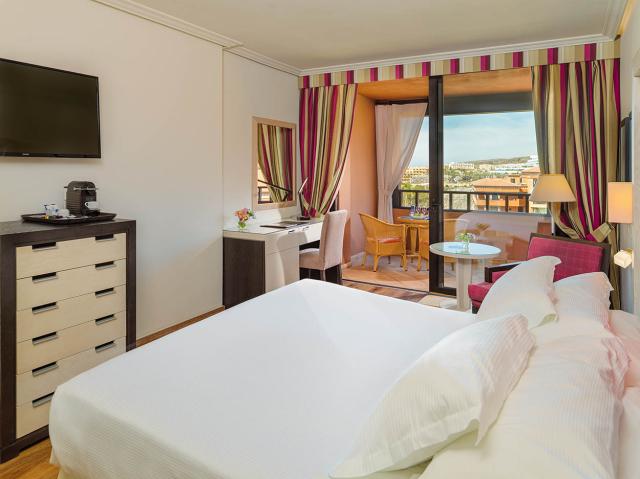 H10 COSTA ADEJE PALACE - Pokoje - DOUBLE PRIVILEGE ROOM