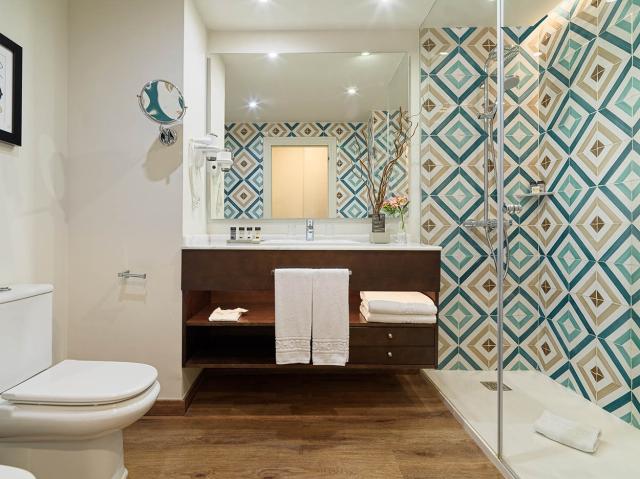 H10 COSTA ADEJE PALACE - Pokoje - DOUBLE PRIVILEGE ROOM