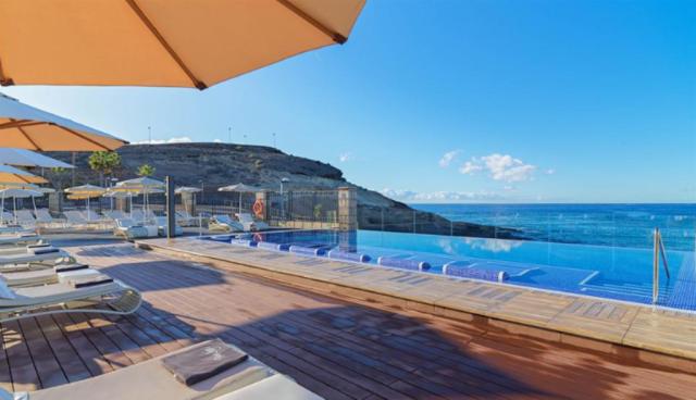 H10 COSTA ADEJE PALACE - Pokoje - DOUBLE PRIVILEGE ROOM
