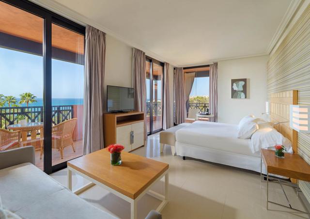 H10 COSTA ADEJE PALACE - Pokoje - JUNIOR SUITE