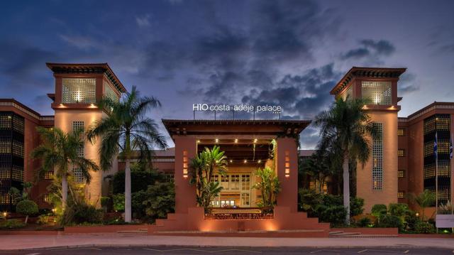 H10 COSTA ADEJE PALACE - Obecné - Obecné