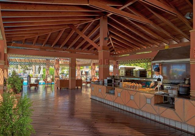 H10 COSTA ADEJE PALACE - Restaurace - LA CHOZA