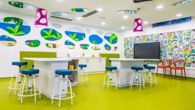 H10 COSTA ADEJE PALACE - Miniklub - Miniklub