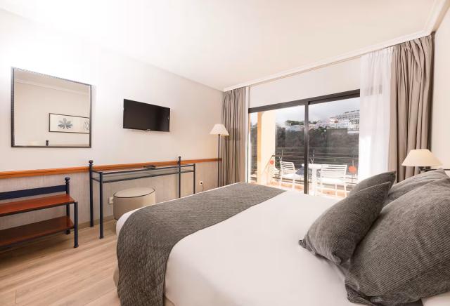 BE LIVE EXPERIENCE OROTAVA - Pokoje - DOUBLE SIDE SEA VIEW  (BA