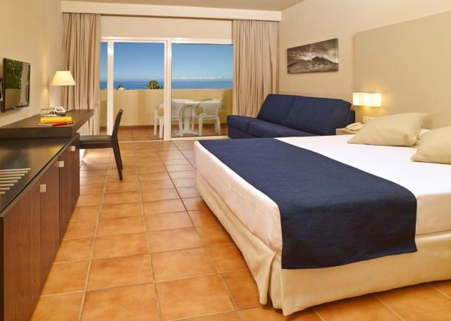 BEST JACARANDA - Pokoje - ROOM STANDARD BALCONY OR TERRACE