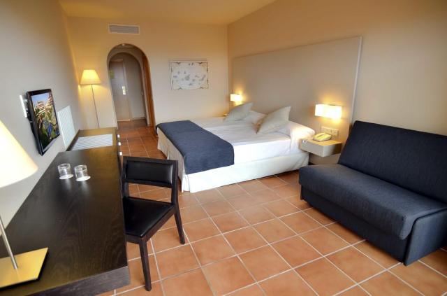 BEST JACARANDA - Pokoje - ROOM STANDARD SINGLE USE