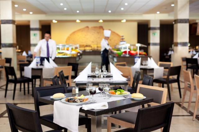 BEST JACARANDA - Restaurace - Restaurante Principal