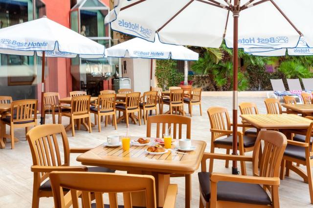 BEST JACARANDA - Restaurace - Restaurante Principal