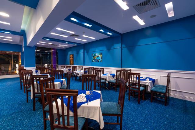 AKASSIA SWISS RESORT - Restaurace - Panorama Restaurant 