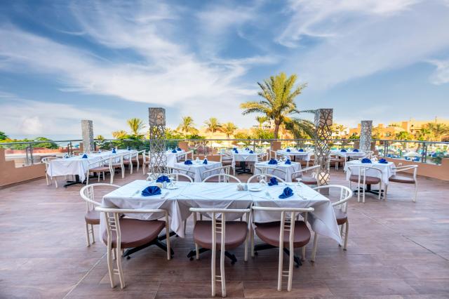 AKASSIA SWISS RESORT - Restaurace - Panorama Restaurant 