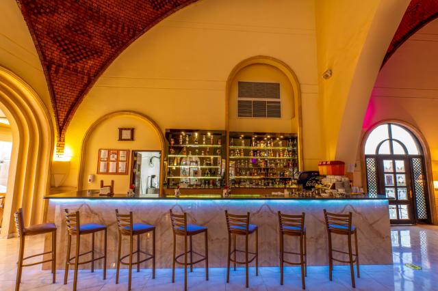 AKASSIA SWISS RESORT - Bary - LOBBY BAR