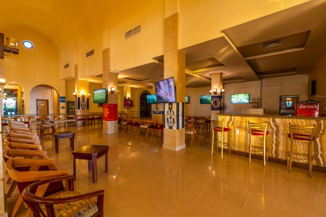 AKASSIA SWISS RESORT - Bary - LOBBY BAR