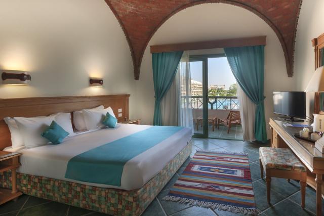 AKASSIA SWISS RESORT - Pokoje - STANDARD ROOM SIDE SEA VIEW