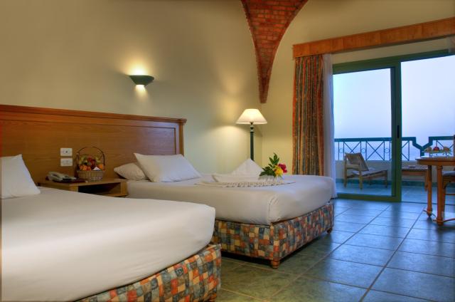 AKASSIA SWISS RESORT - Pokoje - STANDARD BEACH FRONT