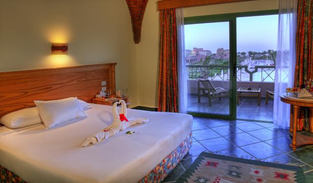 AKASSIA SWISS RESORT - Pokoje - STANDARD ROOM POOL VIEW
