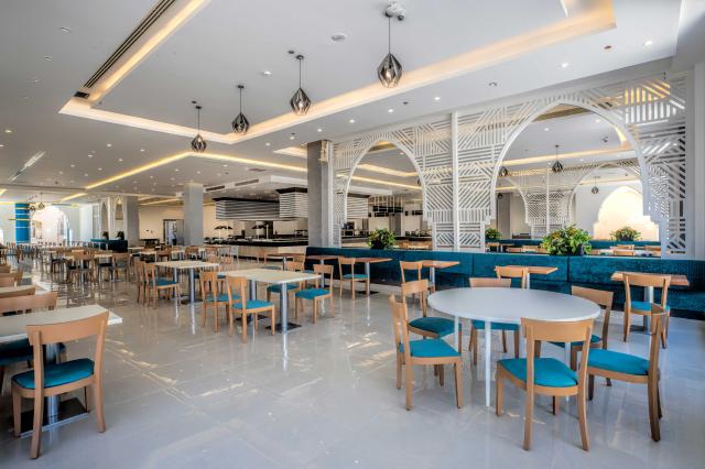 SATAYA RESORT MARSA ALAM - Restaurace - Aida 
