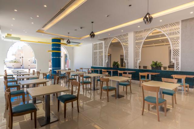 SATAYA RESORT MARSA ALAM - Restaurace - Aida 
