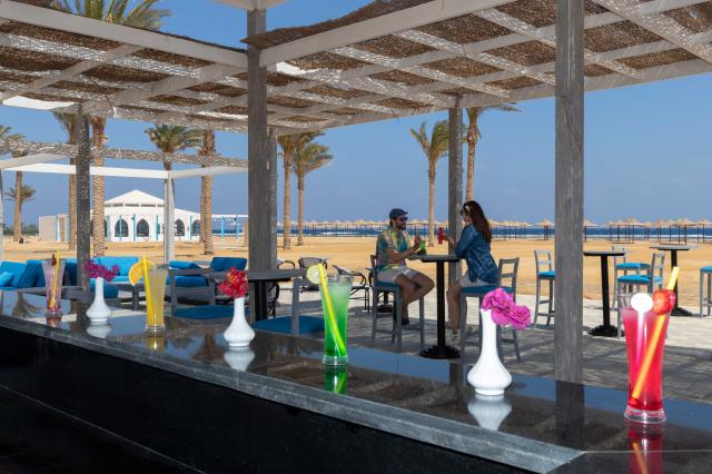 SATAYA RESORT MARSA ALAM - Bary - Sea Breeze Beach Bar 