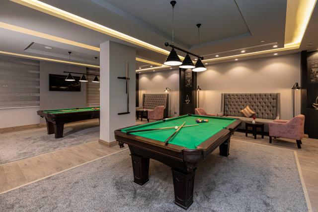 SATAYA RESORT MARSA ALAM - Bary - Billiards Lounge