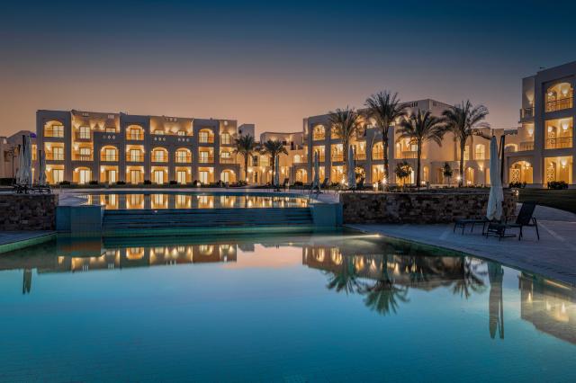 SATAYA RESORT MARSA ALAM - Obecné - Hlavní budova