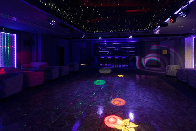 SATAYA RESORT MARSA ALAM - Bary - Fuego Discotheque 