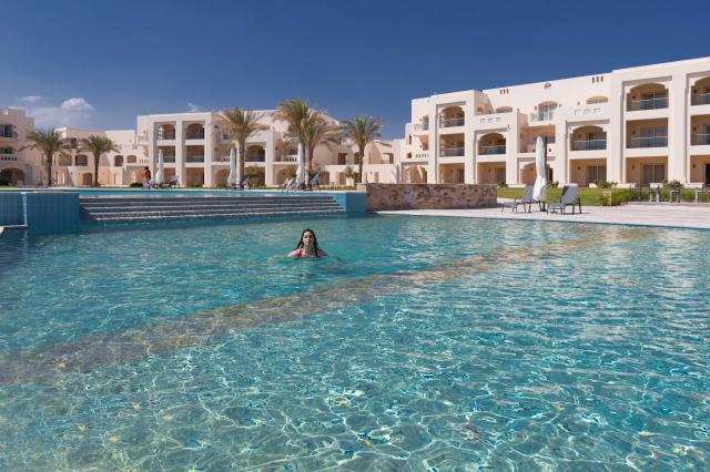 SATAYA RESORT MARSA ALAM - Bazény - Venkovní bazén