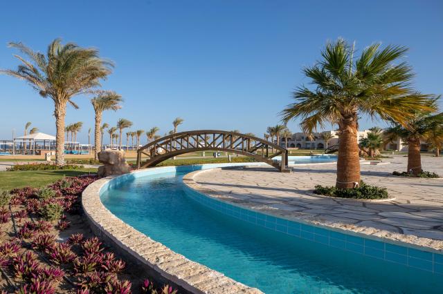 SATAYA RESORT MARSA ALAM - Bazény - Venkovní bazén